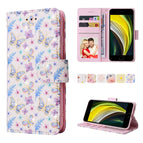 For iPhone SE 2022 / SE 2020 / 7 / 8 / Pansies
