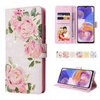 For Samsung Galaxy A23 4G / Rose Flower