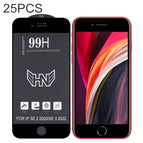 For iPhone SE 2022 / SE 2020 (25pcs)