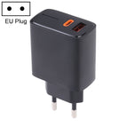 20W EU Plug / Black