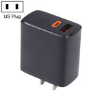 20W US Plug / Black
