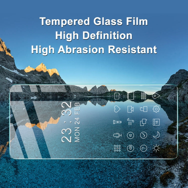 For Nokia G11 Plus 4G imak H Series Tempered Glass Film, For Nokia G11 Plus 4G, For Motorola Moto G42 4G, For Nothing Phone 1 5G