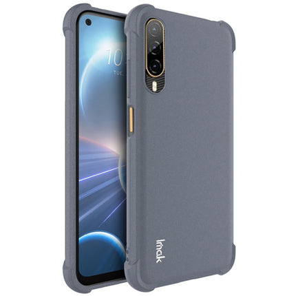 IMAK All-inclusive Shockproof Airbag TPU Case with Screen Protector, For HTC Desire 22 Pro 5G, For Asus Zenfone 9 5G, For Xiaomi 12S Ultra 5G