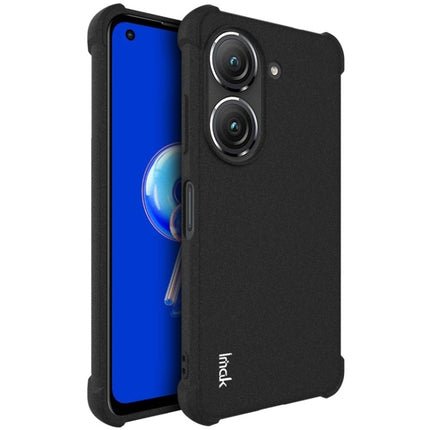 IMAK All-inclusive Shockproof Airbag TPU Case with Screen Protector