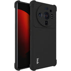 For Xiaomi 12S Ultra 5G / Matte Black