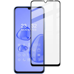 IMAK 9H Surface Hardness Full Screen Tempered Glass Film Pro+ Series
