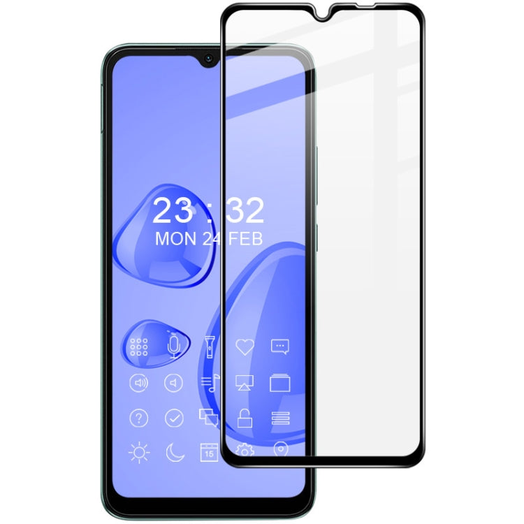 IMAK 9H Surface Hardness Full Screen Tempered Glass Film Pro+ Series