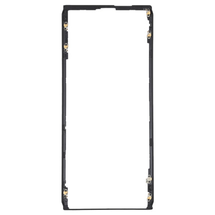 Front LCD Screen Bezel Frame, For Google Pixel 6 Pro, For Google Pixel 6, For Google Pixel 6A, For Google Pixel 5A, For Google Pixel 5, For Google Pixel 4, For Google Pixel 4XL, For Google Pixel 3