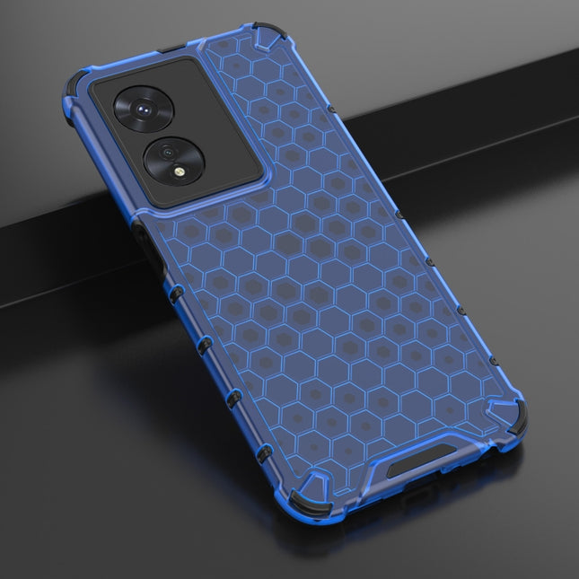 Shockproof Honeycomb PC + TPU Phone Case, For OPPO A97 5G, For Huawei Mate 50