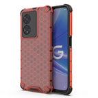 For OPPO A97 5G / Red