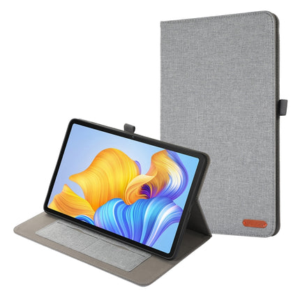 Fabric PU + TPU Flip Tablet Leather Case, For Honor Pad 8, For Nokia T10
