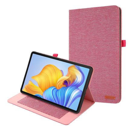 Fabric PU + TPU Flip Tablet Leather Case, For Honor Pad 8, For Nokia T10