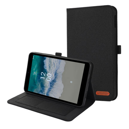 Fabric PU + TPU Flip Tablet Leather Case, For Honor Pad 8, For Nokia T10