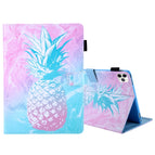 Blue Pink Pineapple
