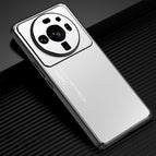 For Xiaomi 12S Ultra / Silver