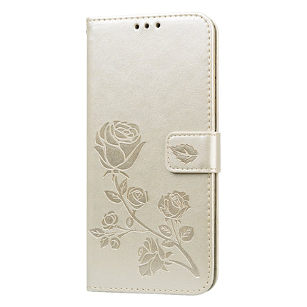 Rose Embossed Horizontal Flip PU Leather Case with Holder & Card Slots & Wallet, For Galaxy A81 / Note 10 Lite, For Galaxy A91 / S10 Lite, For Galaxy S20, For Galaxy S20 Plus