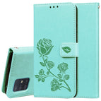 For Galaxy A81 / Note 10 Lite / Green