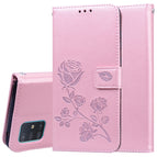 For Galaxy A81 / Note 10 Lite / Rose Gold