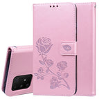 For Galaxy A91 / S10 Lite / Rose Gold