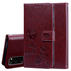 For Galaxy S20 / Brown