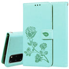 For Galaxy S20 Plus / Green