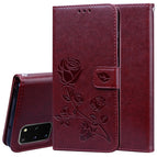 For Galaxy S20 Plus / Brown