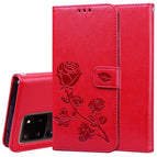 For Galaxy S20 Ultra / Red