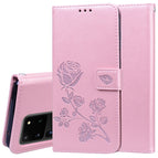 For Galaxy S20 Ultra / Rose Gold