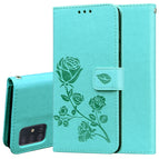 For Galaxy A51 / Green