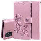 For Galaxy A51 / Rose Gold