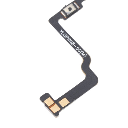 Volume Button Flex Cable, For Xiaomi Redmi K40S, For OPPO Reno8 PGBM10 CN Version, For OPPO Reno8 Pro PGAM10 CN Version, For OPPO K10 5G PGJM10 CN Version, For Realme C31 RMX3501, For Realme C35, For Realme V25, For OPPO A96 / Reno7 Z CPH2333