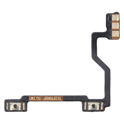 Volume Button Flex Cable, For Xiaomi Redmi K40S, For OPPO Reno8 PGBM10 CN Version, For OPPO Reno8 Pro PGAM10 CN Version, For OPPO K10 5G PGJM10 CN Version, For Realme C31 RMX3501, For Realme C35, For Realme V25, For OPPO A96 / Reno7 Z CPH2333