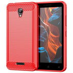 For Lenovo Vibe A Plus / Red