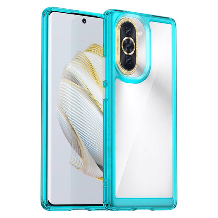 Colorful Series Acrylic + TPU Phone Case, For Huawei nova 10, For Huawei nova 10 Pro