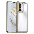 For Huawei nova 10 / Transparent Grey