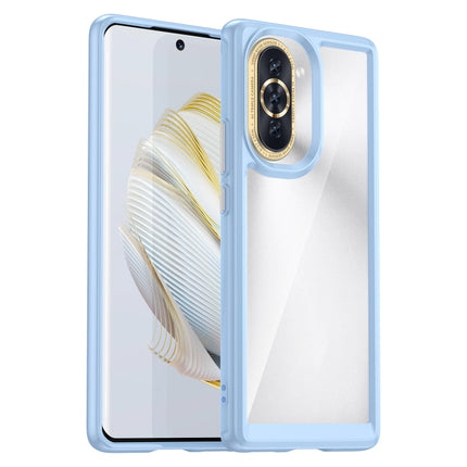 Colorful Series Acrylic + TPU Phone Case, For Huawei nova 10, For Huawei nova 10 Pro