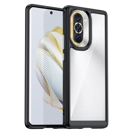Colorful Series Acrylic + TPU Phone Case, For Huawei nova 10, For Huawei nova 10 Pro