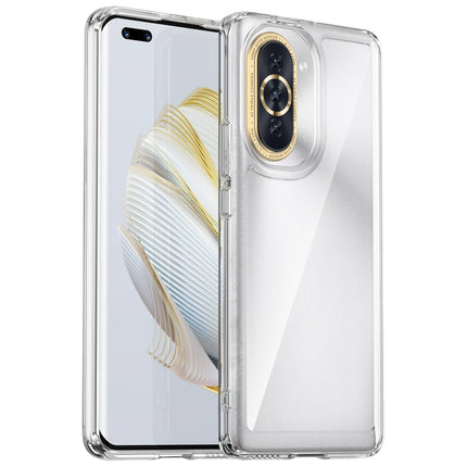 Colorful Series Acrylic + TPU Phone Case, For Huawei nova 10, For Huawei nova 10 Pro