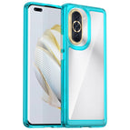 For Huawei nova 10 Pro / Transparent Blue