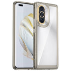 For Huawei nova 10 Pro / Transparent Grey
