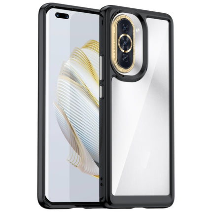 Colorful Series Acrylic + TPU Phone Case, For Huawei nova 10, For Huawei nova 10 Pro
