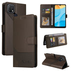 For OPPO A15 4G / Brown