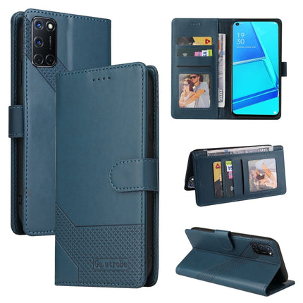 GQUTROBE Skin Feel Magnetic Leather Phone Case, For OPPO Find X3 Pro, For OPPO A7 2018, For OPPO A15 4G, For OPPO A52