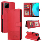 For Realme C11 / Red