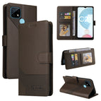 For Realme C21 / Brown