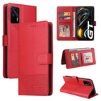 For Realme GT 5G / Red