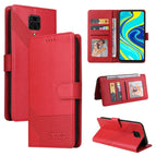 For Xiaomi Redmi Note 9 Pro / Red