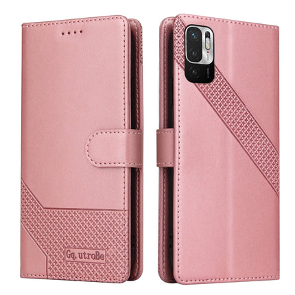 GQUTROBE Skin Feel Magnetic Leather Phone Case, For Xiaomi Redmi Note 10 5G, For Xiaomi Redmi Note 10 Pro, For Xiaomi Redmi 8, For Xiaomi Redmi 9