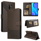For Xiaomi Redmi 9 / Brown