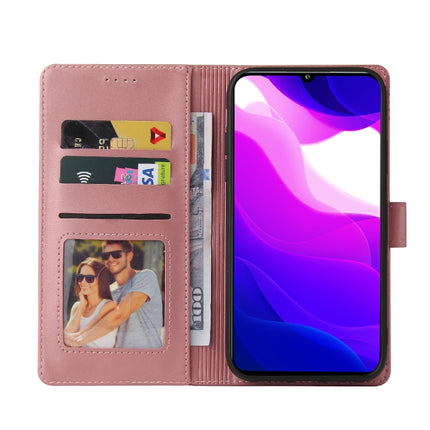 GQUTROBE Skin Feel Magnetic Leather Phone Case, For Xiaomi Mi 10 Lite, For Xiaomi Mi 11 Lite, For Xiaomi Poco F3, For Xiaomi Poco X3 NFC